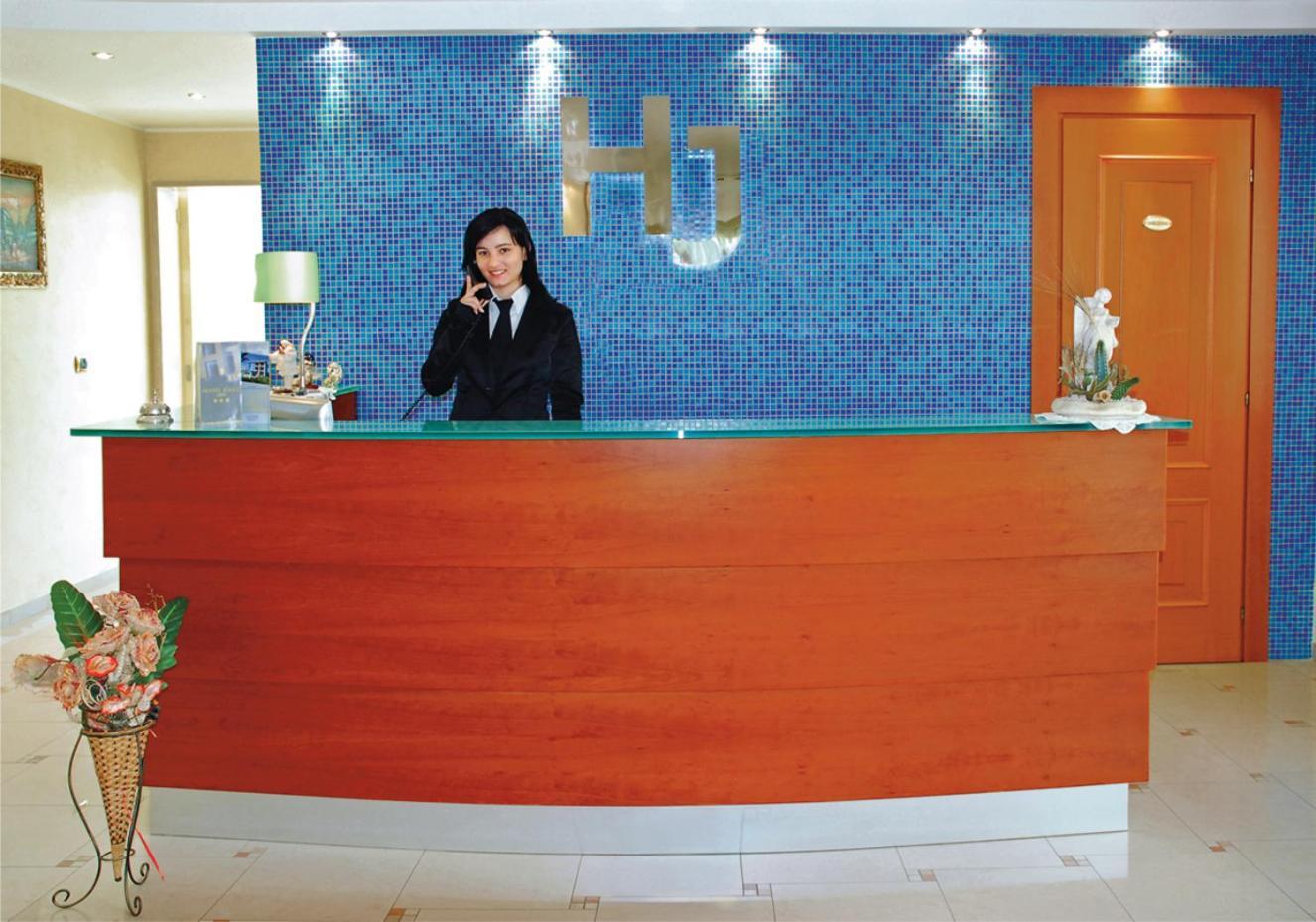 Hotel Jolly Modugno Luaran gambar