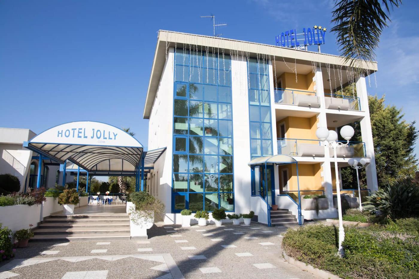 Hotel Jolly Modugno Luaran gambar